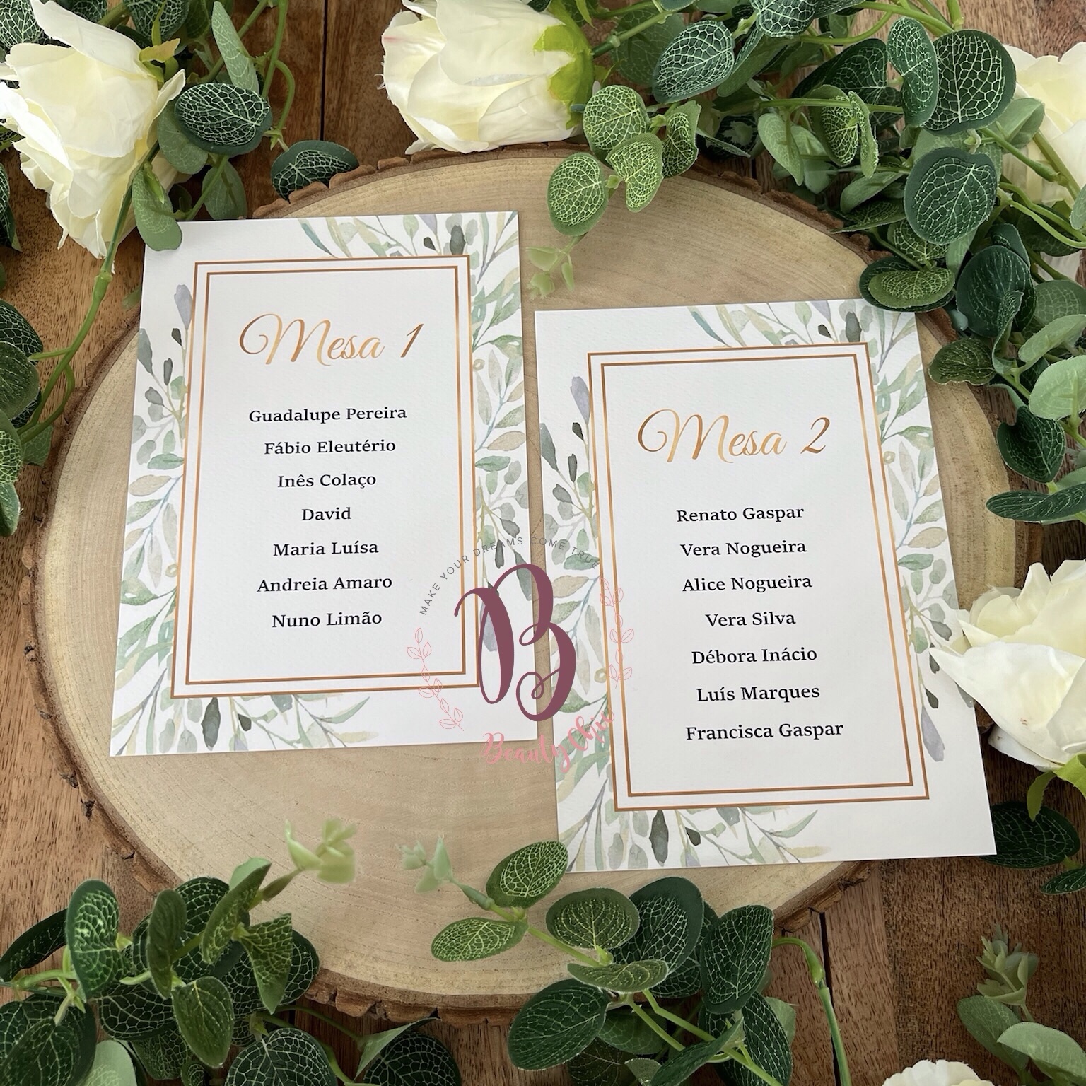 Seating Plan